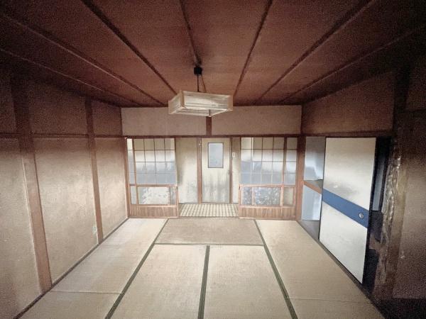 福知山市字篠尾の中古一戸建て