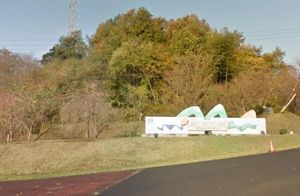 京丹後市峰山町丹波の土地(峰山総合公園)