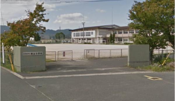 京丹後市峰山町丹波の土地(しんざん小学校)