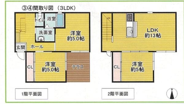 一戸建住宅