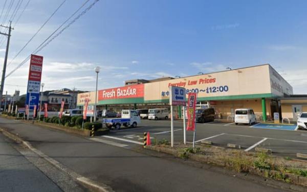 店舗付き住宅(フレッシュバザール福知山篠尾新町店)