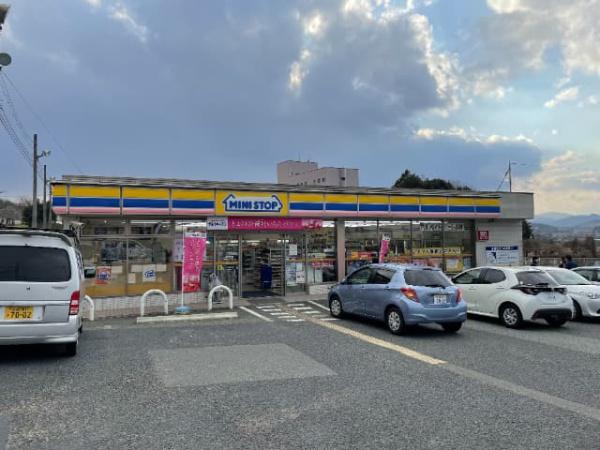 福知山市字土師の土地(ミニストップ福知山インター店)