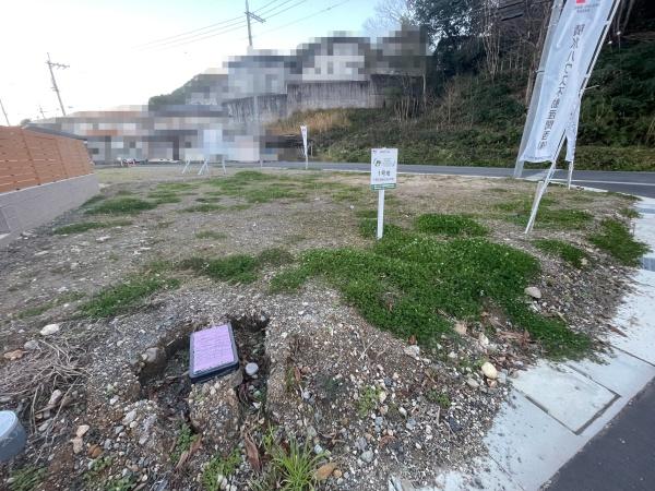 綾部市上延町沢の土地