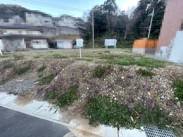 マストタウン綾部上延2号地（売地）