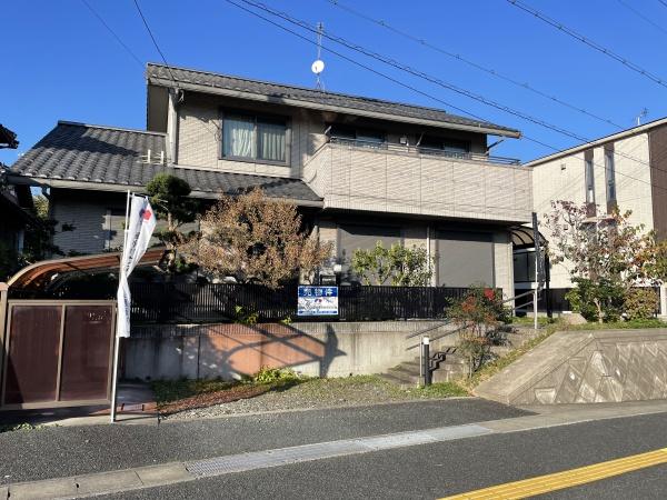 ハウスメーカーの家