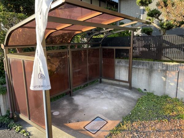 ハウスメーカーの家