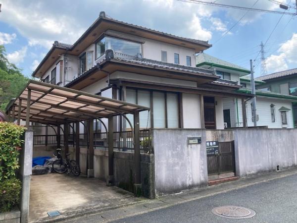 かしの木台5丁目　売家