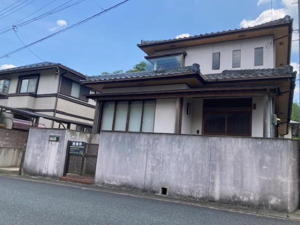 かしの木台5丁目　売家
