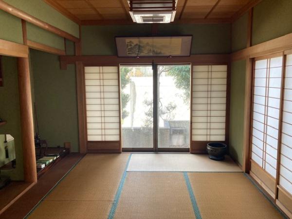 かしの木台5丁目　売家