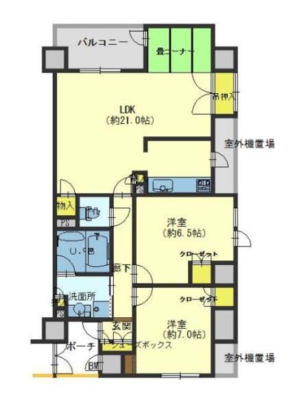 イーグルコート烏丸御池ルシエル