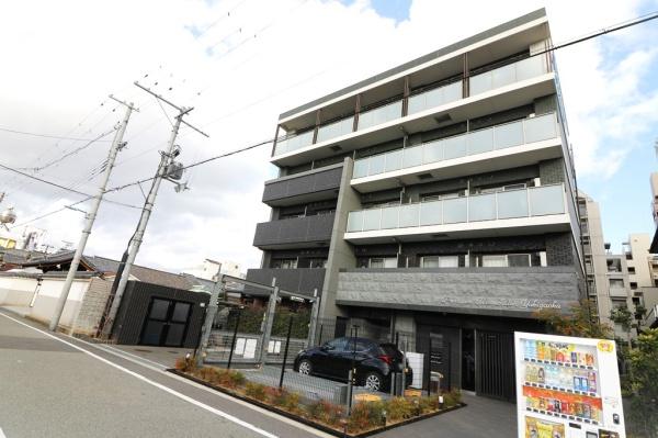プレサンス上町台夕陽丘