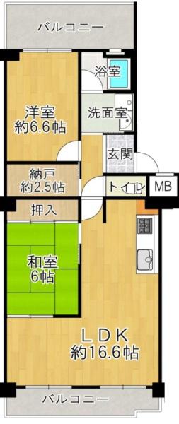 パストラルハイム豊中