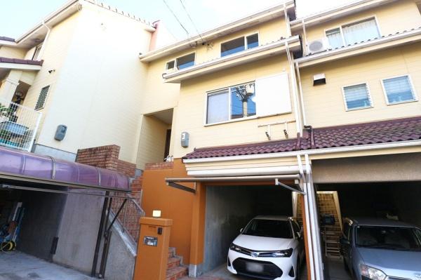 神戸市西区井吹台東町３丁目の中古一戸建