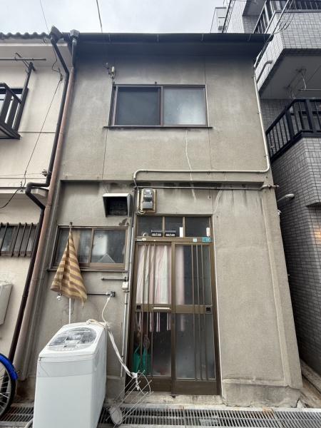 大阪市港区福崎１丁目の中古テラスハウス