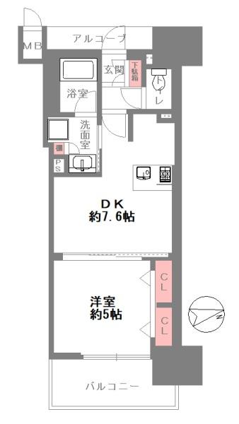 グランアッシュ江坂