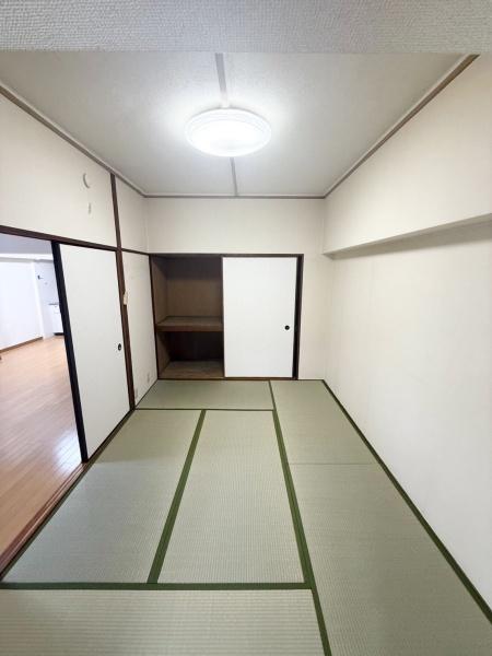 メガロコープ平野第2号棟