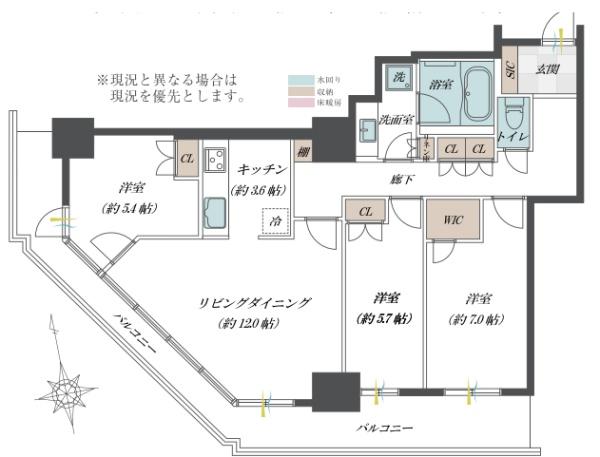 阿波座ライズタワーズフラッグ46