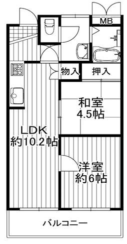シャトー富士