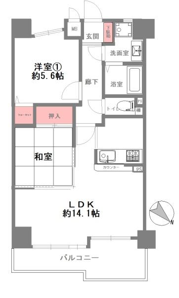 藤和シティホームズ三宮