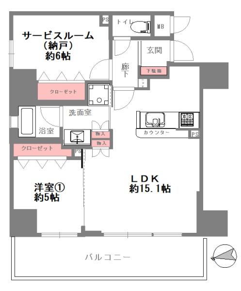 ワコーレ神戸北野ザ・テラス