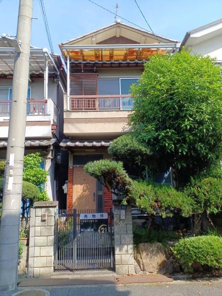 東大阪市加納７丁目の中古一戸建