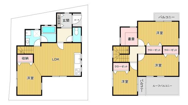 大阪市大正区千島１丁目の中古一戸建