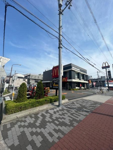 大阪市大正区千島1丁目の中古一戸建て(マクドナルド大正店)