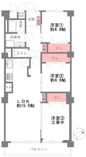 プラザ歌島