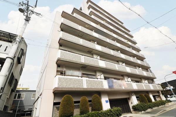 東急ドエル・アルス鶴見緑地公園