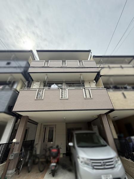 三軒家東6丁目中古戸建