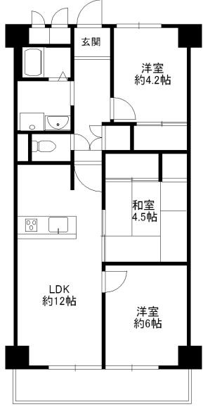ハイマートあびこ