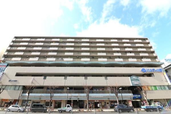 パルティ川西栄北団地