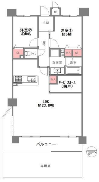 ビューネ西宮五段坂