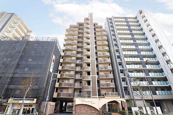 プロパレス南住吉アクトゥール