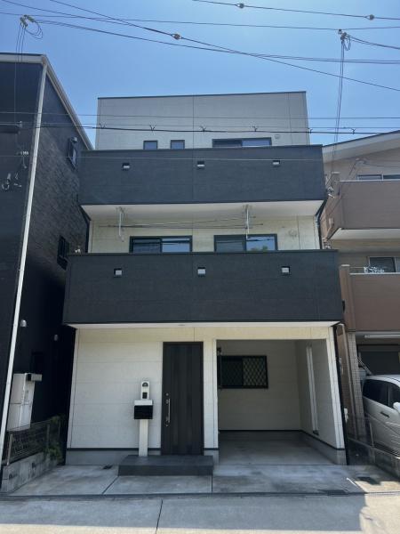 大阪市大正区三軒家東３丁目の中古一戸建