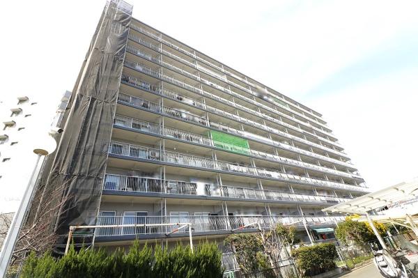 八戸ノ里第四ガーデンハイツ