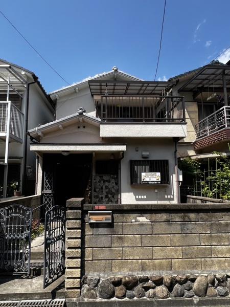 枚方市松丘町の中古一戸建