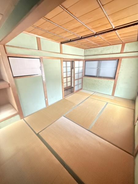 枚方市松丘町の中古一戸建