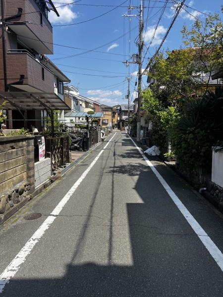 枚方市松丘町の中古一戸建