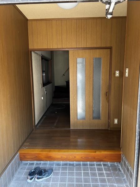 枚方市松丘町の中古一戸建て