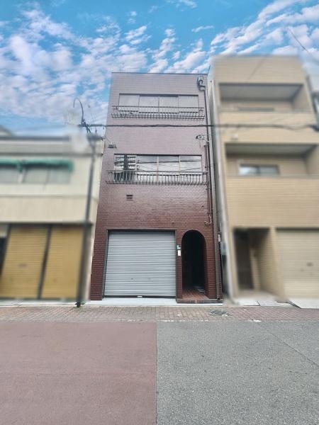 大阪市都島区都島中通３丁目の中古一戸建