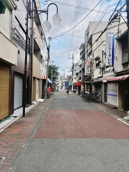 大阪市都島区都島中通３丁目の中古一戸建て