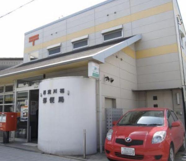 阪神住建リバーサイドヴィラ姫島2(西淀川福郵便局)
