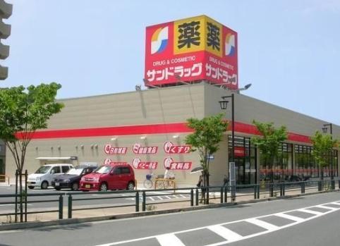 阪神住建リバーサイドヴィラ姫島2(サンドラッグ姫島店)