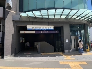シャトーメルヘン(九条駅(阪神なんば線))