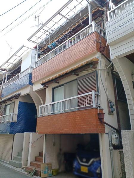 大阪市大正区泉尾５丁目の中古一戸建