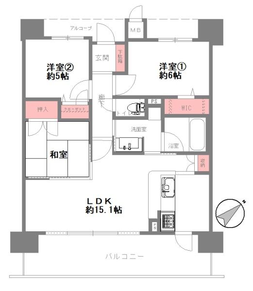 サクセスブリッジ弁天町