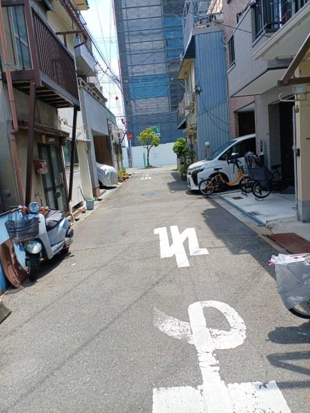 大阪市大正区平尾２丁目の中古一戸建て