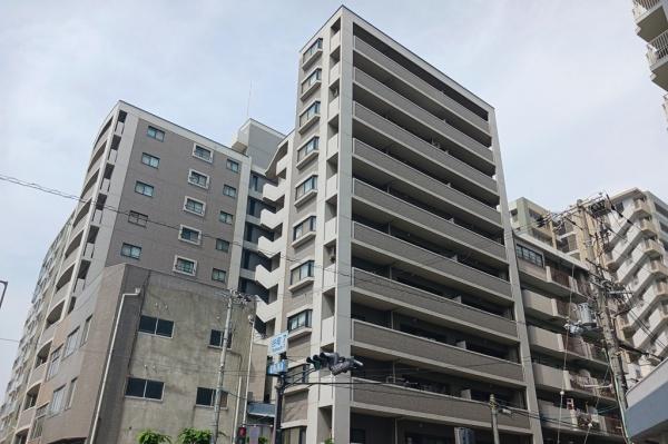 ベルデフラッツ谷町