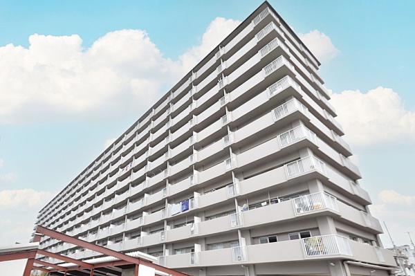 平野加美グランドハイツ壱号棟
